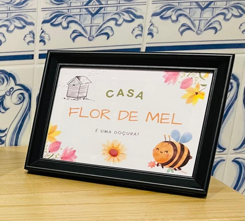 Casa Flor de Mel Apartment Serta Luaran gambar